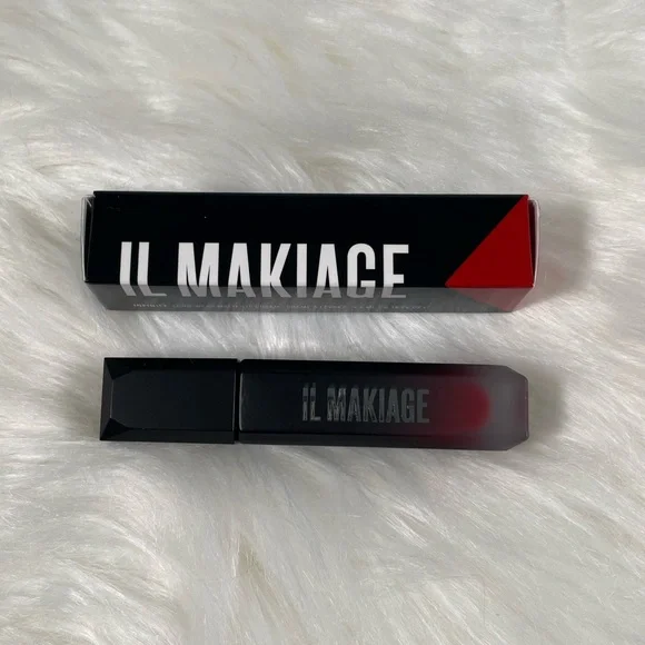NWT - IL MAKIAGE Infinity Long Wear Matte Lip Cream - Picture 13 of 16
